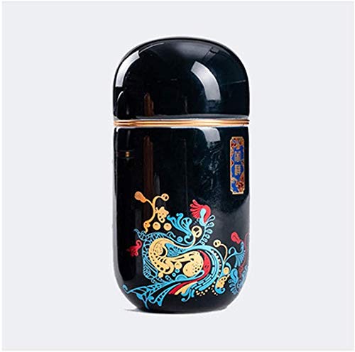 YUXO Urna Cenizas La cremación de Mascotas urna for Cenizas Cenizas Mini-cremación urnas Humano Mini cremación urna for Perros pequeños/Gatos/Conejos/Animales pequeños Urnas para Cenizas Humanas